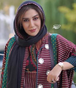  نگاه روز |تصویری از نسیم ادبی با پوششی خاص در یک روستای زیبا 🌟