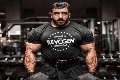  نگاه روز |دختر هادی چوپان هم بدنساز شد 🌟