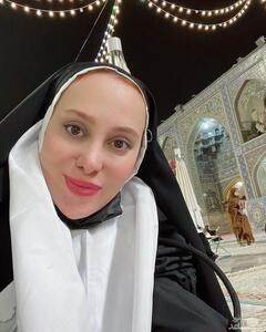  نگاه روز | تیپ آرام جعفری در سن ۴۳ سالگی/ در این سن بعید بود 🌟