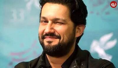  نگاه روز |تصویری ببینید از حامد بهداد که از تیپ جدیدش رونمایی کرد 🌟