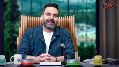  نگاه روز | تصویری از احسان علیخانی و مهمان ویژه ماه عسل در گذر زمان 🌟