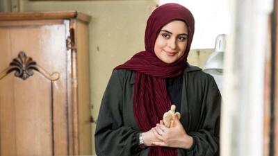  نگاه روز |تغییر چهره جنجالی فاطیما بهارمست «نغمه کلهر» سریال از سرنوشت در 28 سالگی 🌟