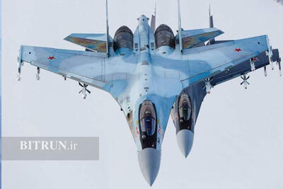 ۱۶ فروند جنگنده سوخو ۳۵ برای ایران در خط تولید / ادعای منابع اوکراینی از سوخو ۳۵ ایران