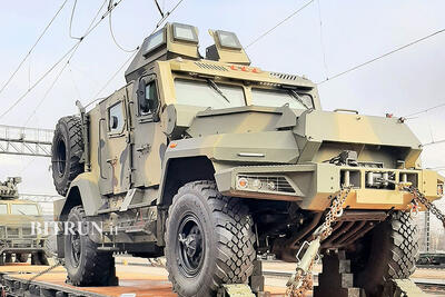  ورود بی‌سر و صدای «اسپارتاک»‌های روسی به ایران؛ خودروهای زرهی جدید ارتش ایران