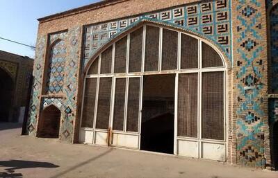  رونق به بناهای تاریخی قزوین باز می‌گردد/ بازگشایی آب‌انبارهای تاریخی در شهر آب‌انبارها
