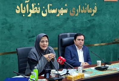  تأکید مدیرکل طرح‌های ملی جوانان بر حمایت از بکارگیری جوانان در صنایع نظراباد