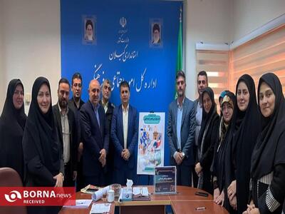  کانون پرورش فکری زمینه‌ساز تربیت نسلی اثرگذار است