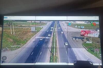  ثبت ۹۷ هزار تخلف سرعت در جاده های استان گلستان