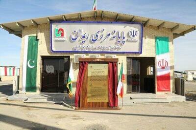  تجهیز گمرک ریمدان در اولویت توسعه چابهار قرار دارد