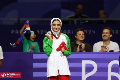  پرچمدار کاروان ایران در بازی های پاراآسیایی جوانان دبی معرفی شد