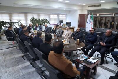  برگزاری نشست هماهنگی ویژه دربی ۱۰۶ با حضور معاون وزیر، تاج و مدیران سرخابی