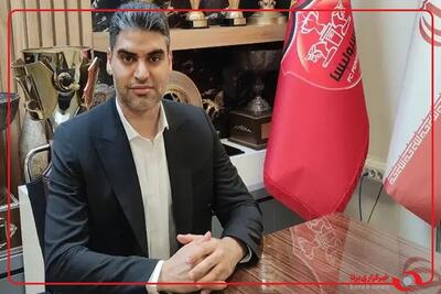  پیمان حدادی مدیرعامل باشگاه پرسپولیس : خیلی خوشحالم که در فضای فوتبال کشور یک شهرآورد جذاب داریم که جزو شهرآوردهای برتر دنیا است