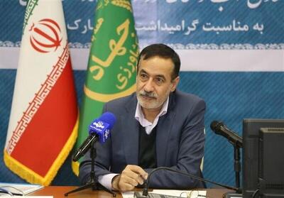  هشدار نسبت به کاهش ۲۰ میلیون تنی تولید کشاورزی ایران