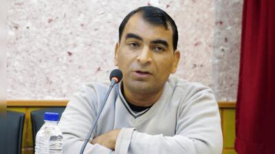  رئیس دانشگاه پیام‌نور قشم درگذشت