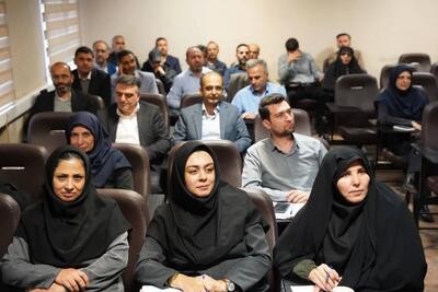  برگزاری دوره ارتقای مهارت های حکمرانی ویژه بخشداران و مدیران پایه