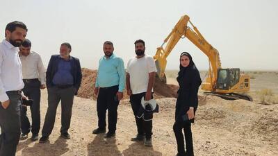  احیای ۱۵ کیلومتر از تأسیسات آبی و سیل‌بندهای اردستان با ۲۰ میلیارد تومان سرمایه‌گذاری