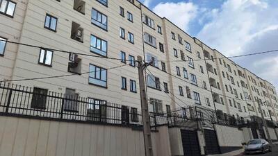  پروژه ۱۱۰ واحدی بنیاد مسکن قزوین افتتاح شد 