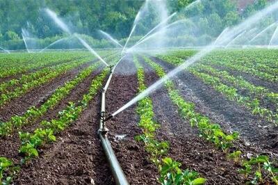  برنامه‌های جدید کشاورزی برای رسیدن به مصرف استاندارد ۵۱ میلیارد مترمکعب