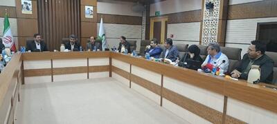  قرارگاه نوجوانی و جوانی در مسیر هم‌افزایی دستگاه‌ها برگزار شد