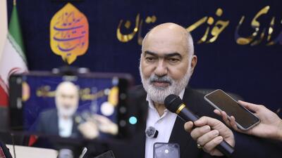  استاندار خوزستان محورهای جدید همکاری اقتصادی - فرهنگی ایران و عراق را تشریح کرد