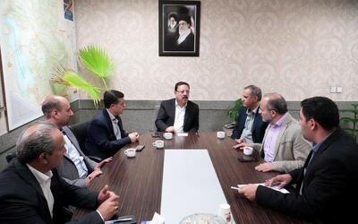  آخرین وضعیت توسعه نیروگاه تبریز بررسی شد