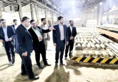  روایت مدیرعامل نکاچوب از عبور تاریخی شرکت از بحران با حمایت استاندار