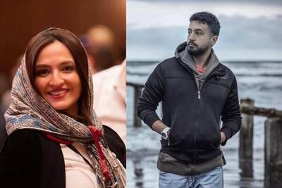  مهردادصدیقیان و گلاره عباسی در «دانه‌های‌انگور» همبازی شدند