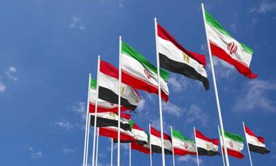  آمادگی بخش خصوصی ایران برای همکاری اقتصادی با مصر