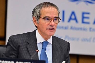  گروسی: آژانس هنوز از تاسیسات آسیب‌دیده ایران بازدید نکرده است