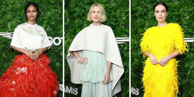  مراسم اهدای جوایز گاتهام؛ شبی رنگارنگ که ستاره‌ها را دور هم جمع کرد! - چی بپوشم