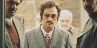  استایل ساده و اکسسوری‌های چشم‌گیر؛ صابر ابر باز هم سلیقه‌اش را به رخ کشید - چی بپوشم