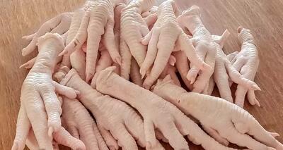  بیا تا بهت روش درست پختن پای مرغ رو یاد بدم !