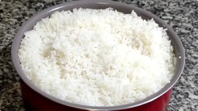 طرز تهیه برنج برای افراد مبتدی / چطوری برنج کته کنیم ؟