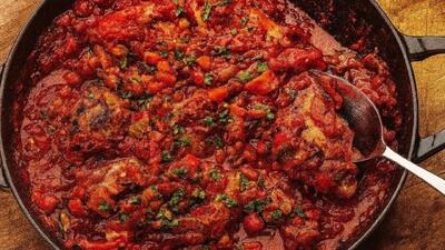  مرغ کاچیاتوره ایتالیایی طعمی جدید برای فرار از رسپی های تکراری!