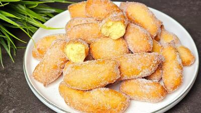  طرز تهیه صبحانه خوشمزه فقط با یه پرتقال و تخم مرغ