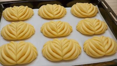  طرز تهیه نان چندلایه ی خانگی؛ آموزش قدم به قدم بدون پیچیدگی و زحمت زیاد