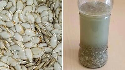  پاکسازی روده از انگل ها / این را بخورید و انگل ها در عرض ۳ روز ناپدید می شوند