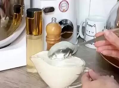  طرز تهیه سس مایونز خوشمزه، سالم و رژیمی در ۱۰ دقیقه !