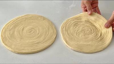  «طرز تهیه نان خانگی سریع و راحت؛ هفته ای ۳ بار درست میکنم»