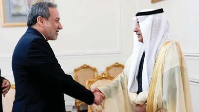  قطار میانجی‌گری در ایستگاه ریاض