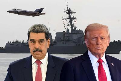  ترامپ خطاب به مادورو؛ یک هفته فرصت داری ونزوئلا را ترک کنی!