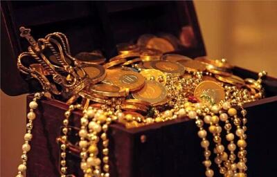  کاهش نسبی قیمت طلا در بازار تهران