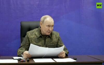  تصرف دو شهر کلیدی اوکراین توسط روسیه/ پوتین واکنش نشان داد