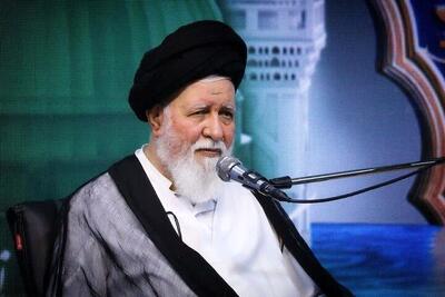  علم الهدی: بی تفاوتی به مشکلات خیانت به کشور است/ دولت به تنهایی مسئول حل همه مشکلات نیست