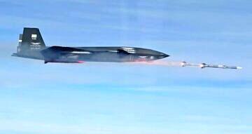  رقیب جدید چین و آمریکا از راه رسید/ شلیک موفقیت‌آمیز یک موشک هوا به هوا