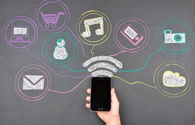  آب در بسته‌های اینترنتی؟