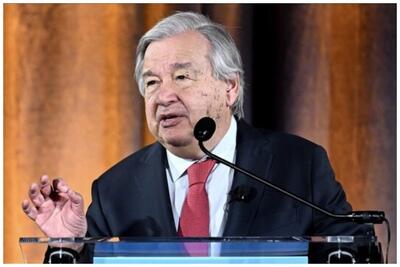  رئیس شورای امنیت: گوترش درباره ایران و قطعنامه ۲۲۳۱ گزارش می‌دهدإ