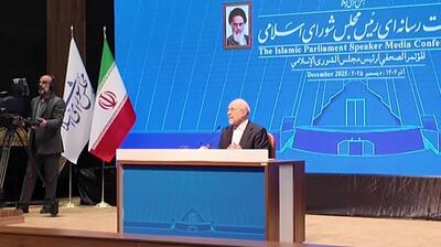  قالیباف: آژانس چه کرد وقتی مراکز هسته‌ای را بمباران کردند؟