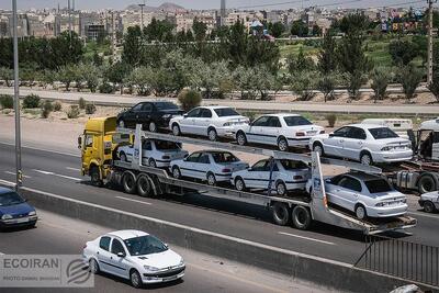  جهش عجیب قیمت سمند در بازار/  خودروهای داخلی بالای یک میلیارد +جدول