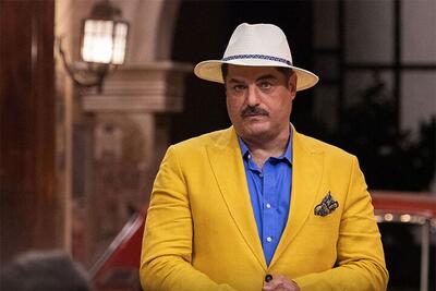  سام درخشانی هم استعفا داد+ عکس | اقتصاد24